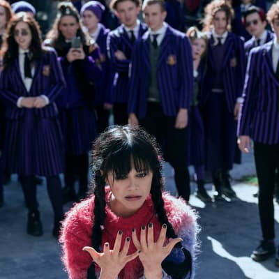 Mercredi : quand sortira la saison 3 sur Netflix ?