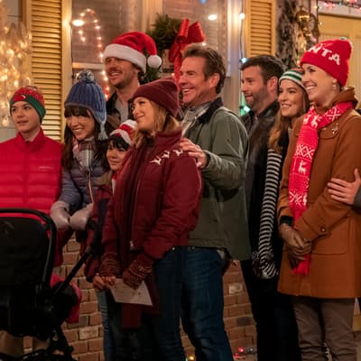 Les séries de Noël à voir sur Netflix