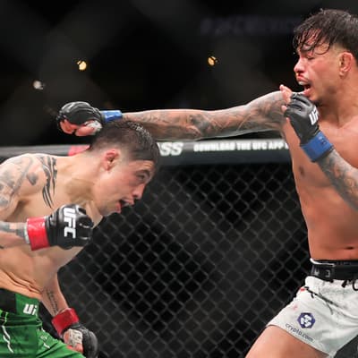 Moreno vs Kavanagh : comment suivre l’UFC Fight Night ?