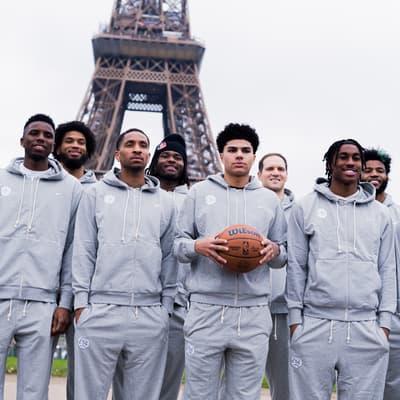 NBA Paris Game 2023 : le débrief' avant le match Detroit Pistons vs Chicago Bulls