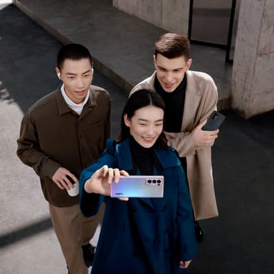 Mon Noël Idéal : l'impeccable OPPO Find X3 Neo à 1€ chez SFR