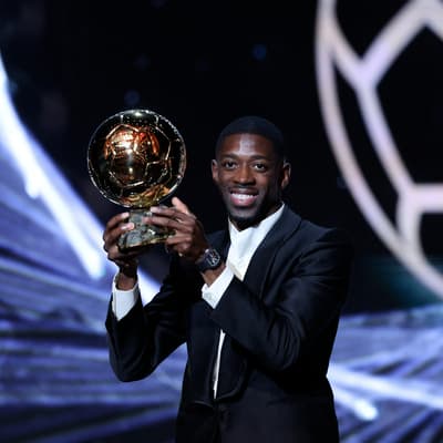 Ballon d'Or 2025 : l’incroyable saison d'Ousmane Dembélé