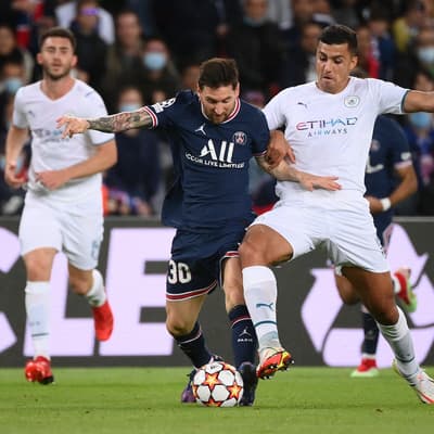 Ligue des Champions, J5 : Manchester City-PSG et Lille-RB Salzbourg sur RMC Sport