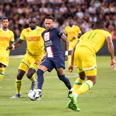 Ligue 1 : comment voir la 6e journée, avec Nantes-PSG, Auxerre-OM et Nice-Monaco