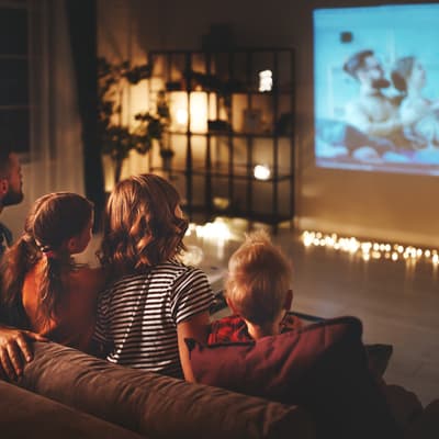 Vidéoprojecteur Samsung et box internet : une offre de précommande irrésistible