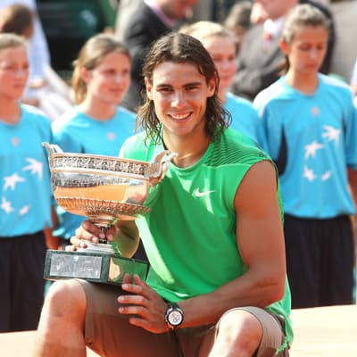 Rafael Nadal prend sa retraite : retour sur la carrière d'une légende du tennis
