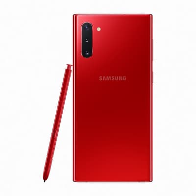 Les différences entre le Samsung Galaxy Note10 et le Note10+
