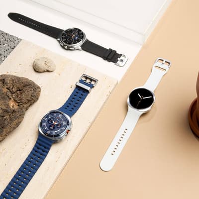 Galaxy Watch8, Classic et Ultra : les nouvelles montres de Samsung sont disponibles chez SFR