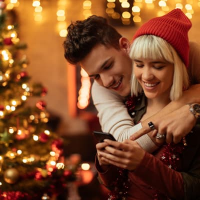 Idées cadeaux : 5 smartphones pour toute la famille