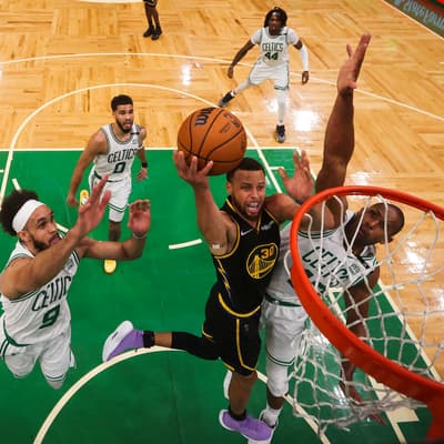 NBA : le point sur les Finals 2022