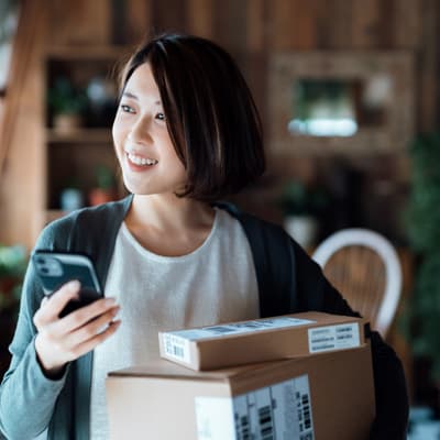 Comment suivre sa livraison facilement sur iPhone ?