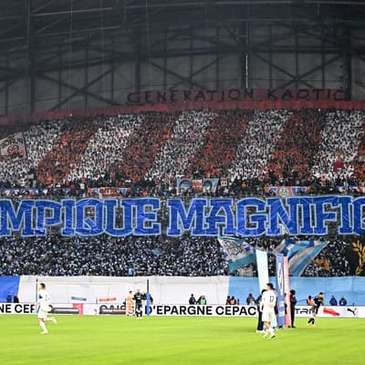 Ligue 1 : le classement des tribunes les plus animées