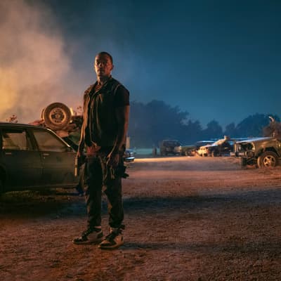 Inspirations, explosions, coulisses de tournage : rencontre avec le réalisateur de Twisted Metal saison 2