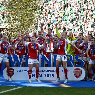 La Ligue des Champions féminine débarque sur Disney+