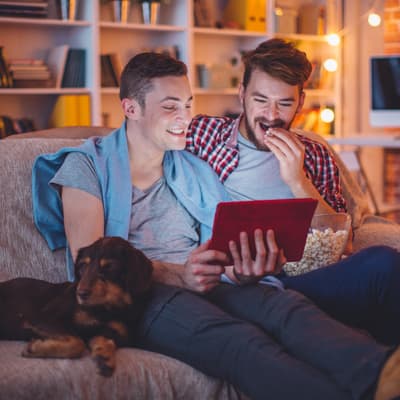 Plus de 70% des Français auraient succombé aux plateformes de streaming