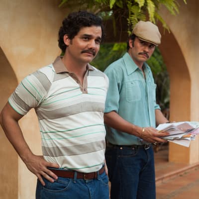 Découvrez Narcos, version jeu vidéo