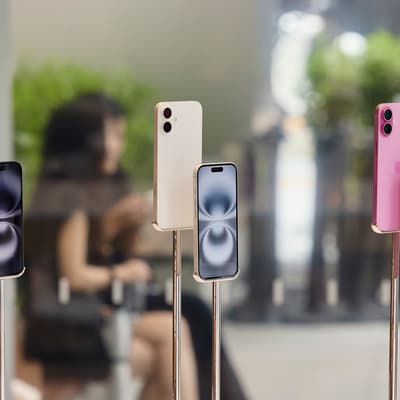 Apple : bientôt un iPhone à 360 degrés ?