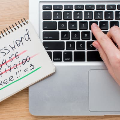 Bonne résolution : pour votre sécurité numérique, changez vos mots de passe !