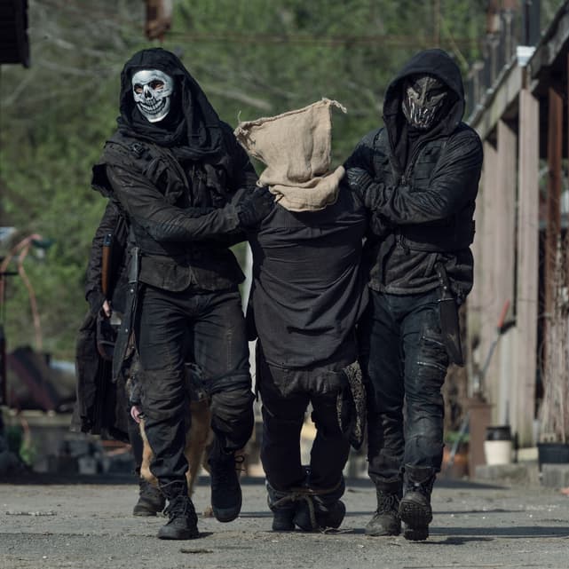 The Walking Dead saison 11 : que devient Negan depuis son départ  d'Alexandria ?