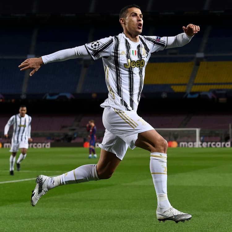 Cristiano Ronaldo A Combien De Ligue Des Champions Ligue des Champions : les records de Cristiano Ronaldo | SFR ACTUS