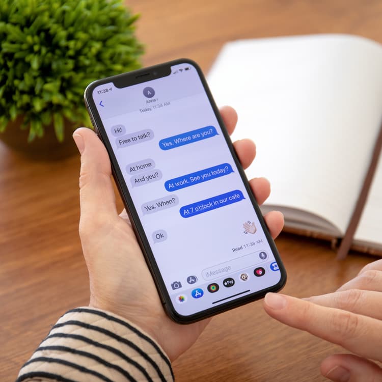 comment désactiver les imessages sur iphone