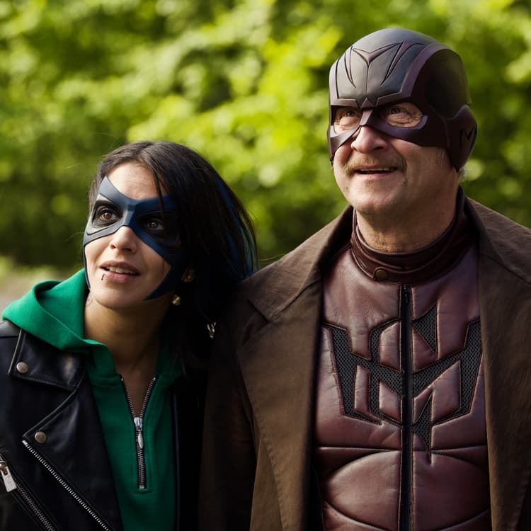 Je Suis Enfin Devenue Un Super Heros Comment je suis devenu un super-héros arrivera sur Netflix cet été