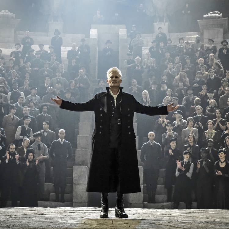 Grindelwald estil un meilleur méchant que Voldemort ? SFR ACTUS