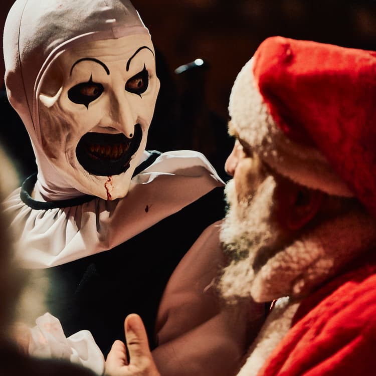 Terrifier 3 où (re)voir les deux premiers films ? SFR ACTUS
