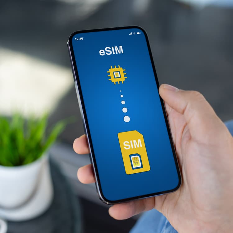 eSIM comment ça marche ? SFR ACTUS
