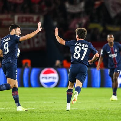 Ligue des Champions : le programme de la 5e journée, avec Paris, Monaco et Marseille