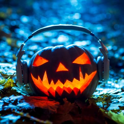 Du son et des frissons pour Halloween avec les playlists Deezer