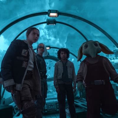 Skeleton Crew : que vaut la nouvelle série Star Wars ?