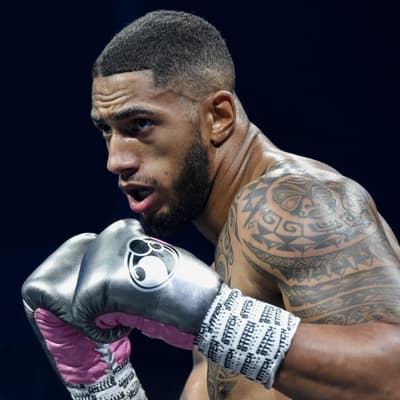 Boxe : Tony Yoka vise le Top 10 à 15 mondial