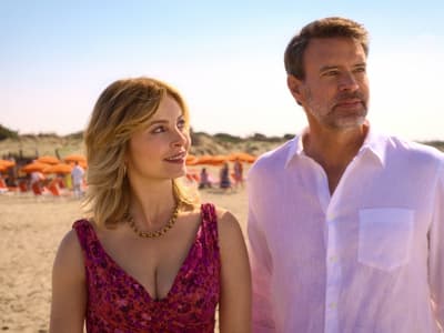 La Dolce Villa sur Netflix : une comédie romantique pour la Saint-Valentin
