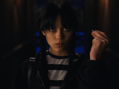 Lady Gaga à l'affiche de la saison 2 de Mercredi sur Netflix ?