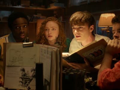 Stranger Things : un indice sur la prochaine série des Duffers se cache dans le final de la saison 5