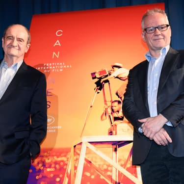 Pierre Lescure et Thierry Fremaux imposent leurs conditions à Netflix pour le Festival de Cannes