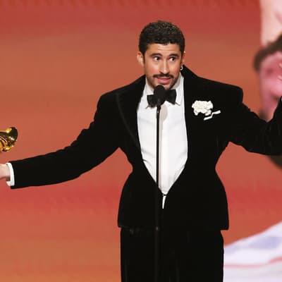 Bad Bunny, Kendrick Lamar... : la playlist Deezer pour écouter les hits des Grammy Awards 2026