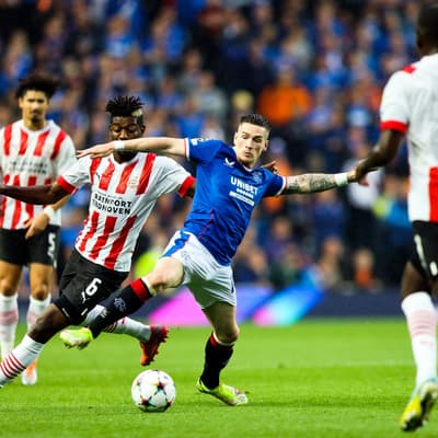 Ligue des Champions : barrages retour, Benfica - Dynamo Kiev et PSV - Rangers