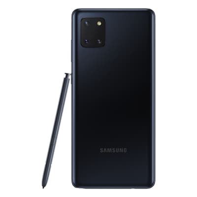 Bon plan SFR : le Samsung Galaxy Note10 Lite à partir d'1 euro