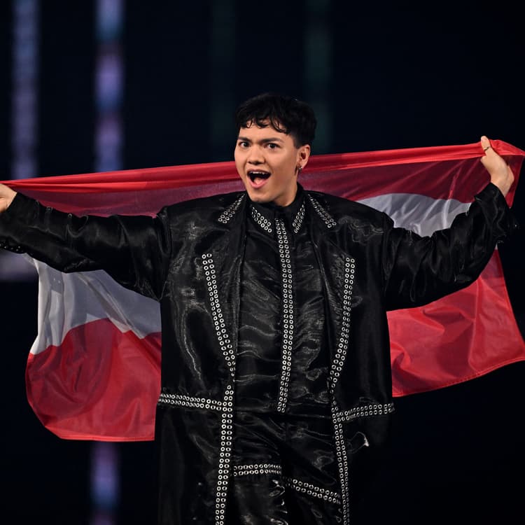 Qui est JJ : le gagnant de l'Eurovision 2025 ?