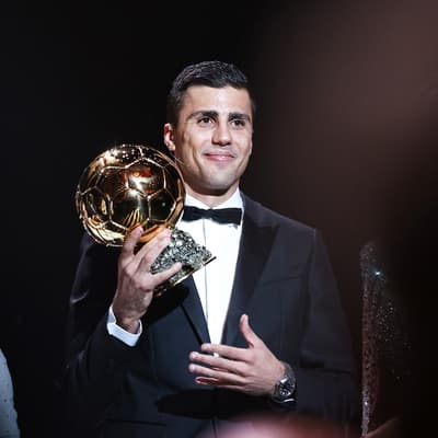 Qui est Rodri, Ballon d'Or 2024 ?