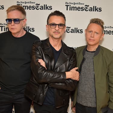Depeche Mode en 5 titres