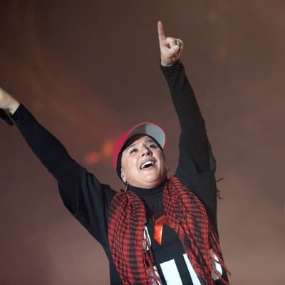 Diam's signe son grand retour avec Salam, disponible sur Prime Video