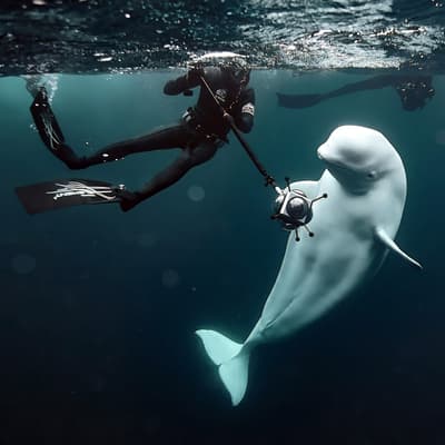 Hvladimir : l’histoire vraie du béluga espion sur Canal+