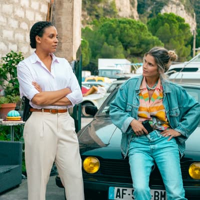 Nice Girls sur Netflix : Alice Taglioni et Stéfi Celma forment un duo de flics explosif
