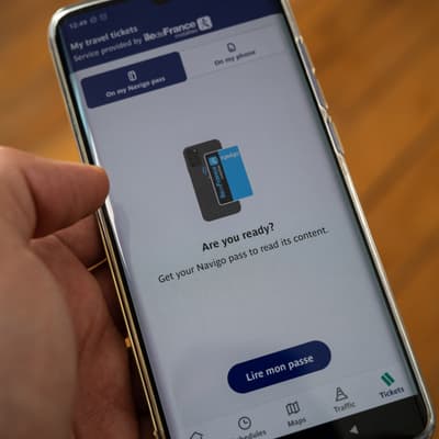 Pass Navigo : comment le recharger avec son smartphone ?