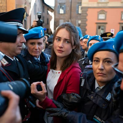 The Twisted Tale of Amanda Knox sur Disney + : l'histoire vraie derrière la série