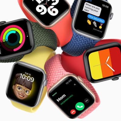 Bientôt une Apple Watch destinée aux enfants ?