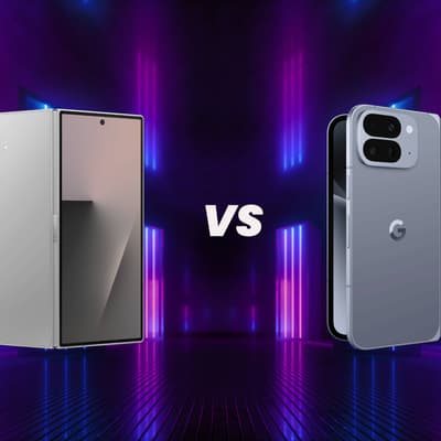 Samsung Galaxy Z Fold7 vs Google Pixel 10 Pro Fold : le comparatif